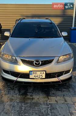 Mazda 6 2007