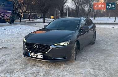 Mazda 6  2019