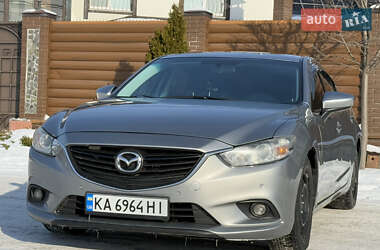 Mazda 6  2014