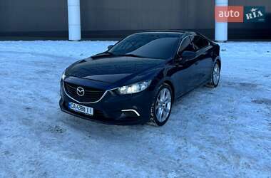 Mazda 6  2014