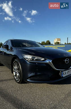 Mazda 6  2018