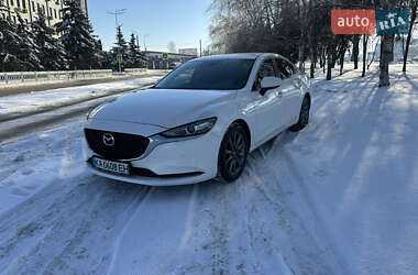 Mazda 6 2019