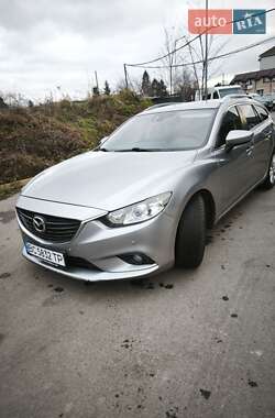Mazda 6  2013