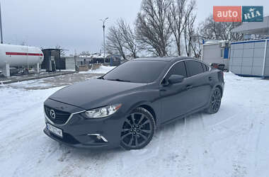 Mazda 6 2016