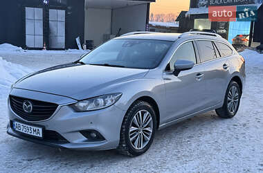 Mazda 6 2013