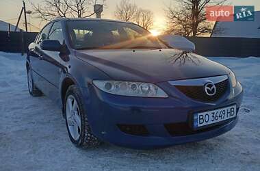 Mazda 6 2004