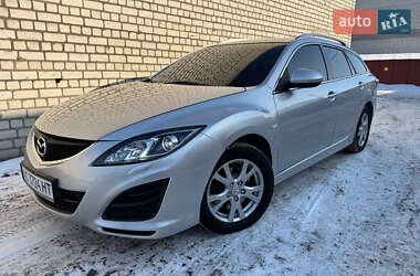 Mazda 6  2010