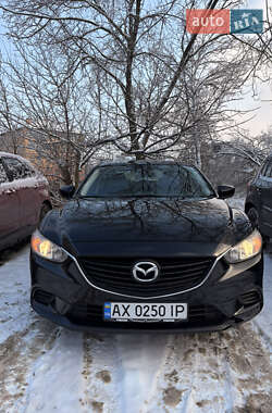 Mazda 6 2017