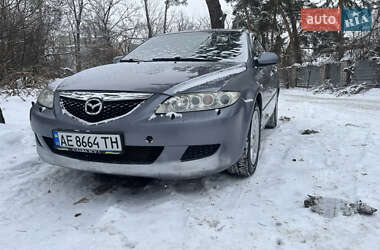 Mazda 6 2004