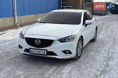 Mazda 6  2013