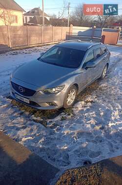 Mazda 6 2013
