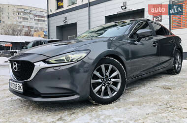 Mazda 6  2018