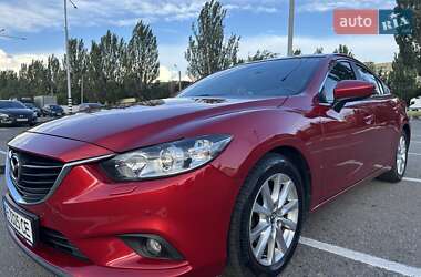 Mazda 6 2014