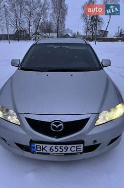 Mazda 6  2003