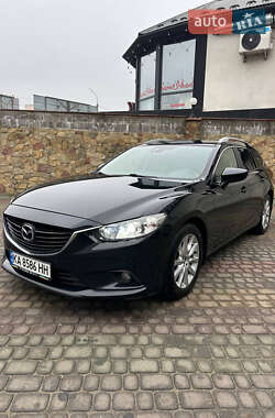 Mazda 6 2012