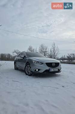 Mazda 6 2015