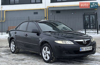 Mazda 6  2004