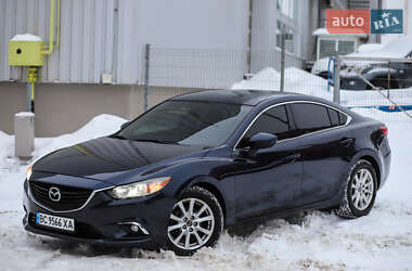 Mazda 6  2015