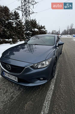 Mazda 6 2013
