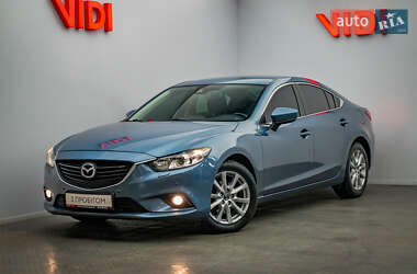 Mazda 6 2017