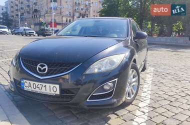 Mazda 6  2011