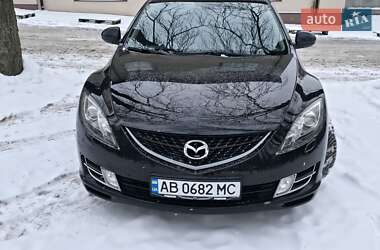 Mazda 6  2008