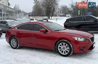 Mazda 6 2013