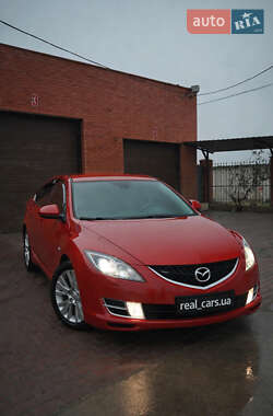 Mazda 6  2008