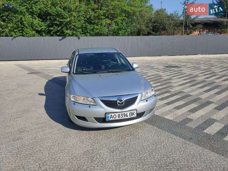 Mazda 6