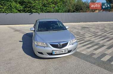 Mazda 6  2003