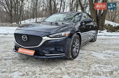 Mazda 6 2019