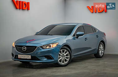 Mazda 6  2013