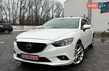 Mazda 6  2014