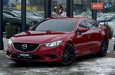 Mazda 6  2015