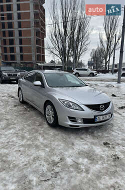 Mazda 6  2008