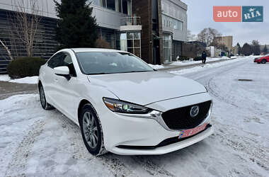 Mazda 6  2019
