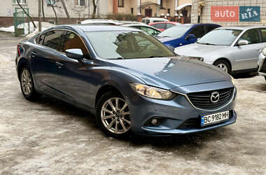 Mazda 6 2014