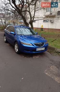 Mazda 6 2002