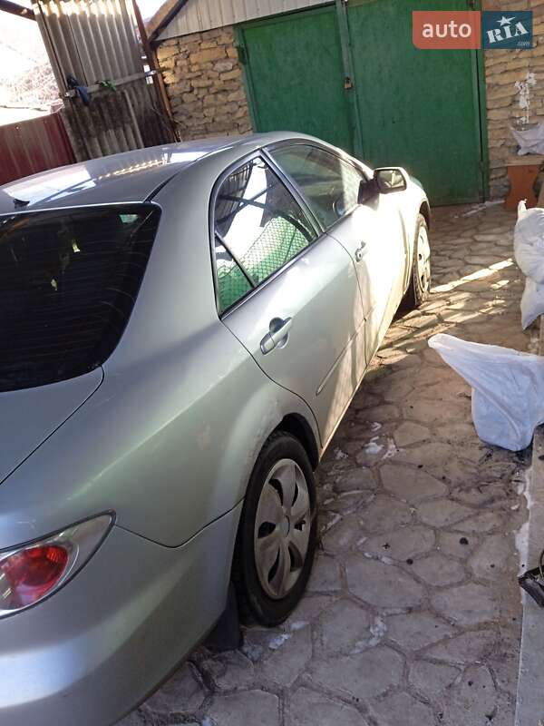 Mazda 6 2003 Mazda 6 2003