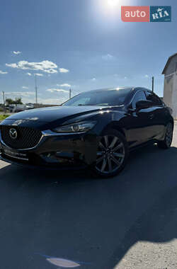 Mazda 6 2019