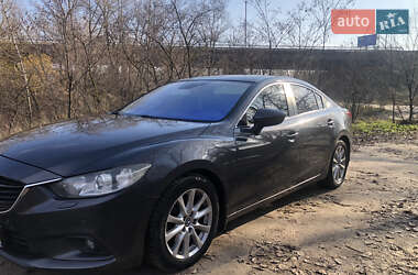 Mazda 6 2012