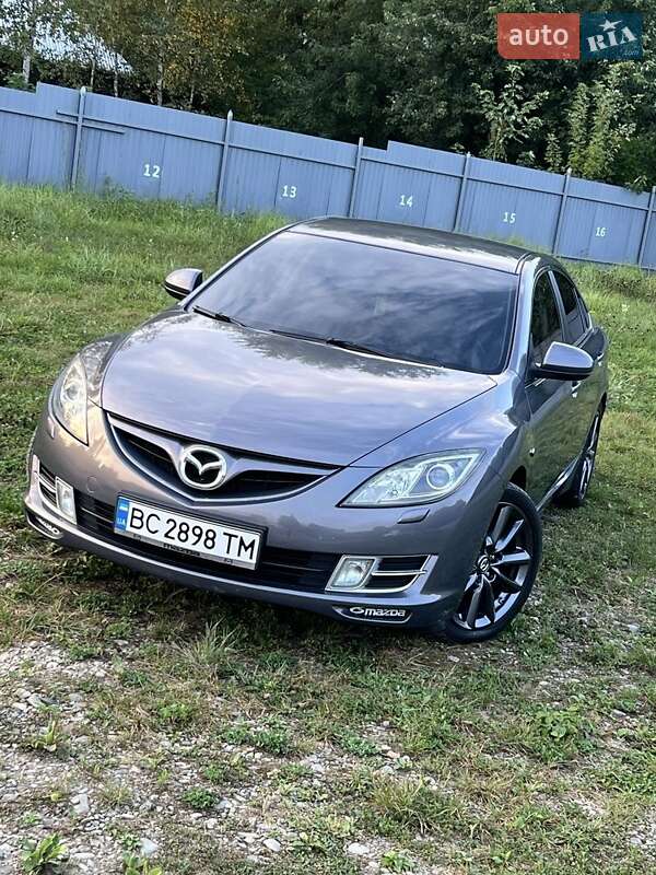 Mazda 6 2008