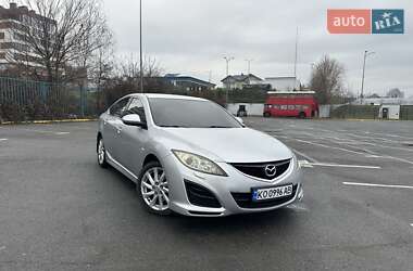 Mazda 6 2010