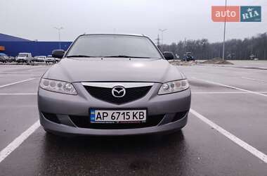 Mazda 6  2003