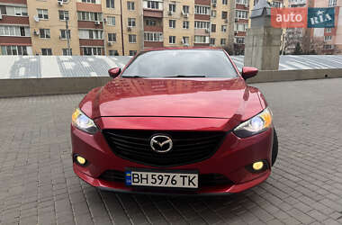 Mazda 6 2014