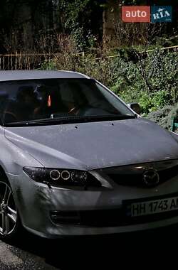 Mazda 6  2007
