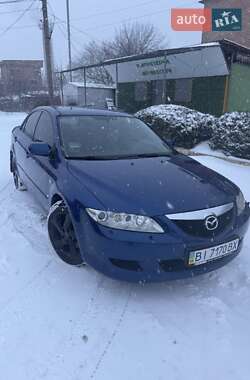 Mazda 6 2005