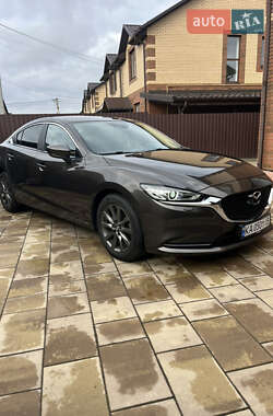 Mazda 6  2019