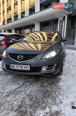Mazda 6  2008