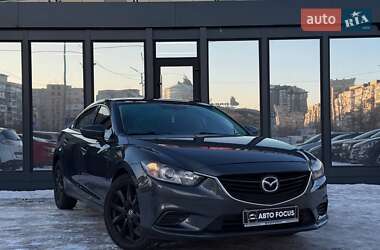Mazda 6  2015